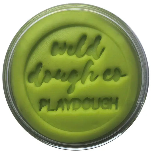 Wild Dough | Lilypad Lime Playdough