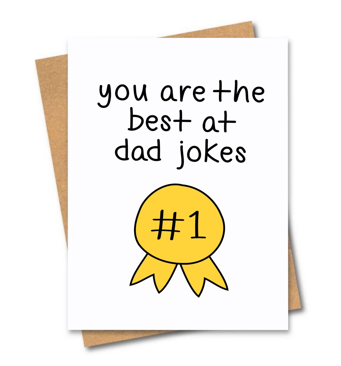 Cards - "Dad Jokes"