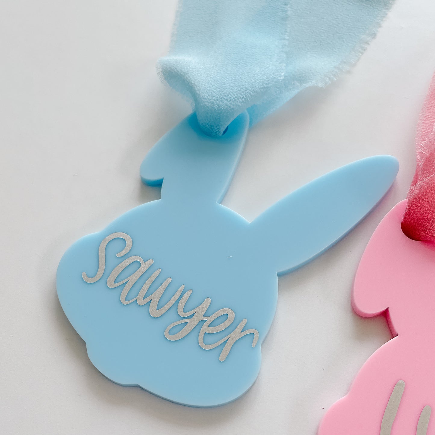 Swing Tags - Easter Bunny