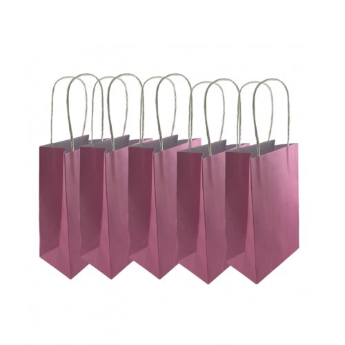 Party Bags - Pastel Pink
