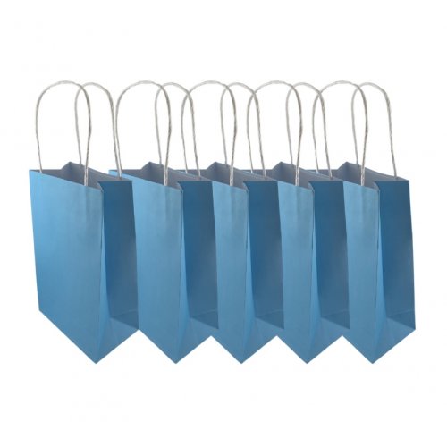 Party Bags - Pastel Blue
