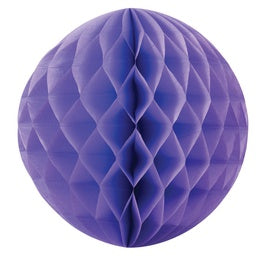 Honeycomb Ball - Lilac