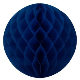 Honeycomb Ball - Navy Blue