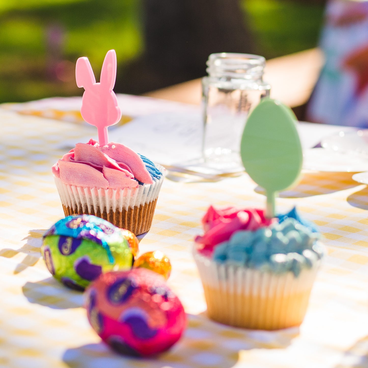 Cupcake Toppers - Easter
