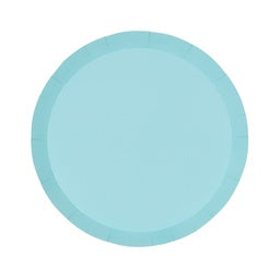Dessert Plate - Pastel Blue
