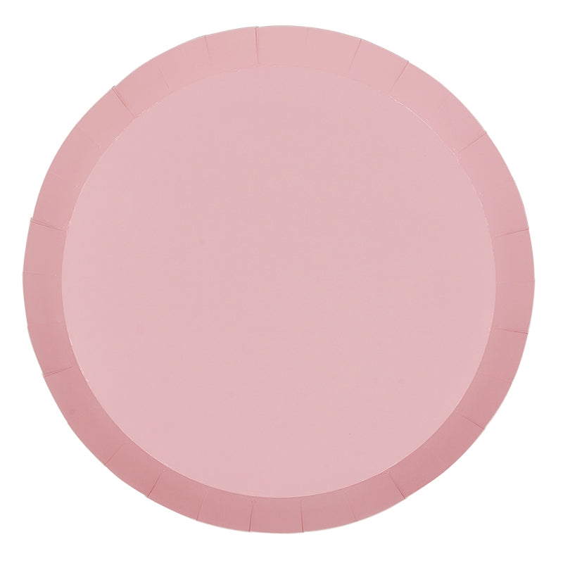 Dinner Plate - Classic Pink