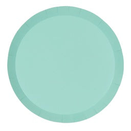 Dinner Plate - Mint Green