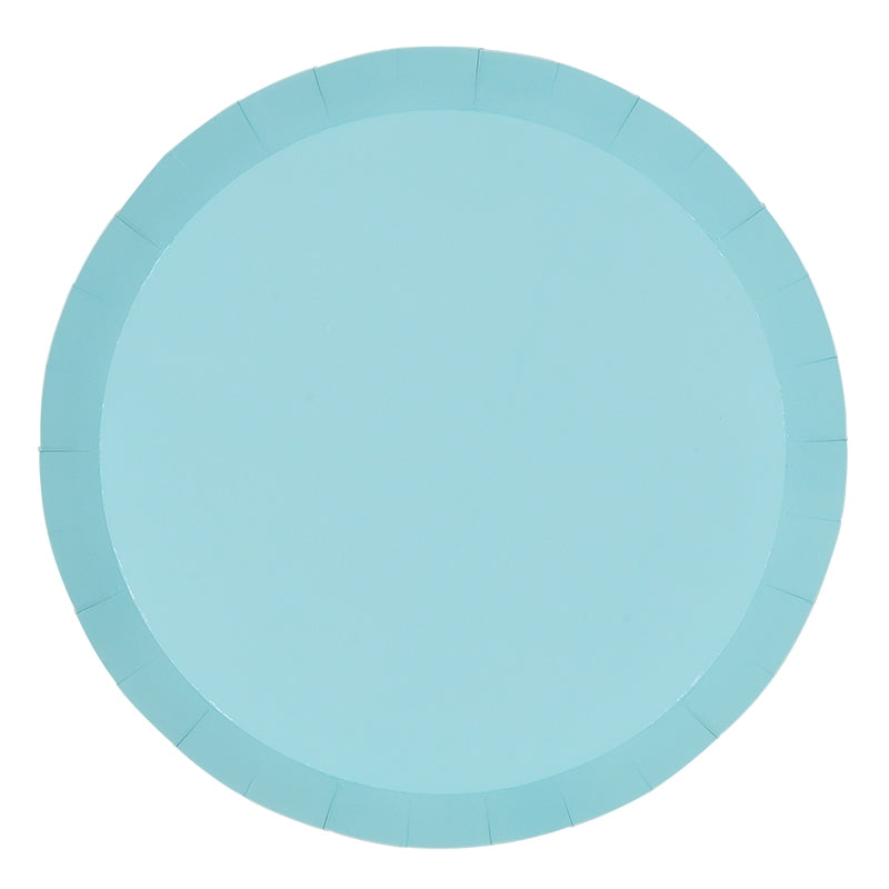 Dinner Plate - Pastel Blue