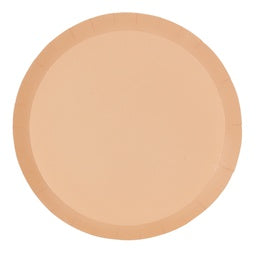 Dinner Plate - Peach