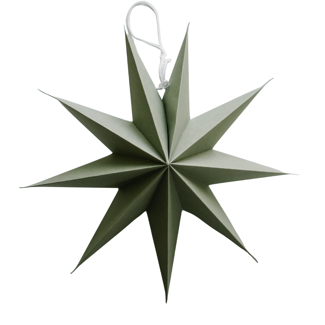 Christmas Stars - 9 Points
