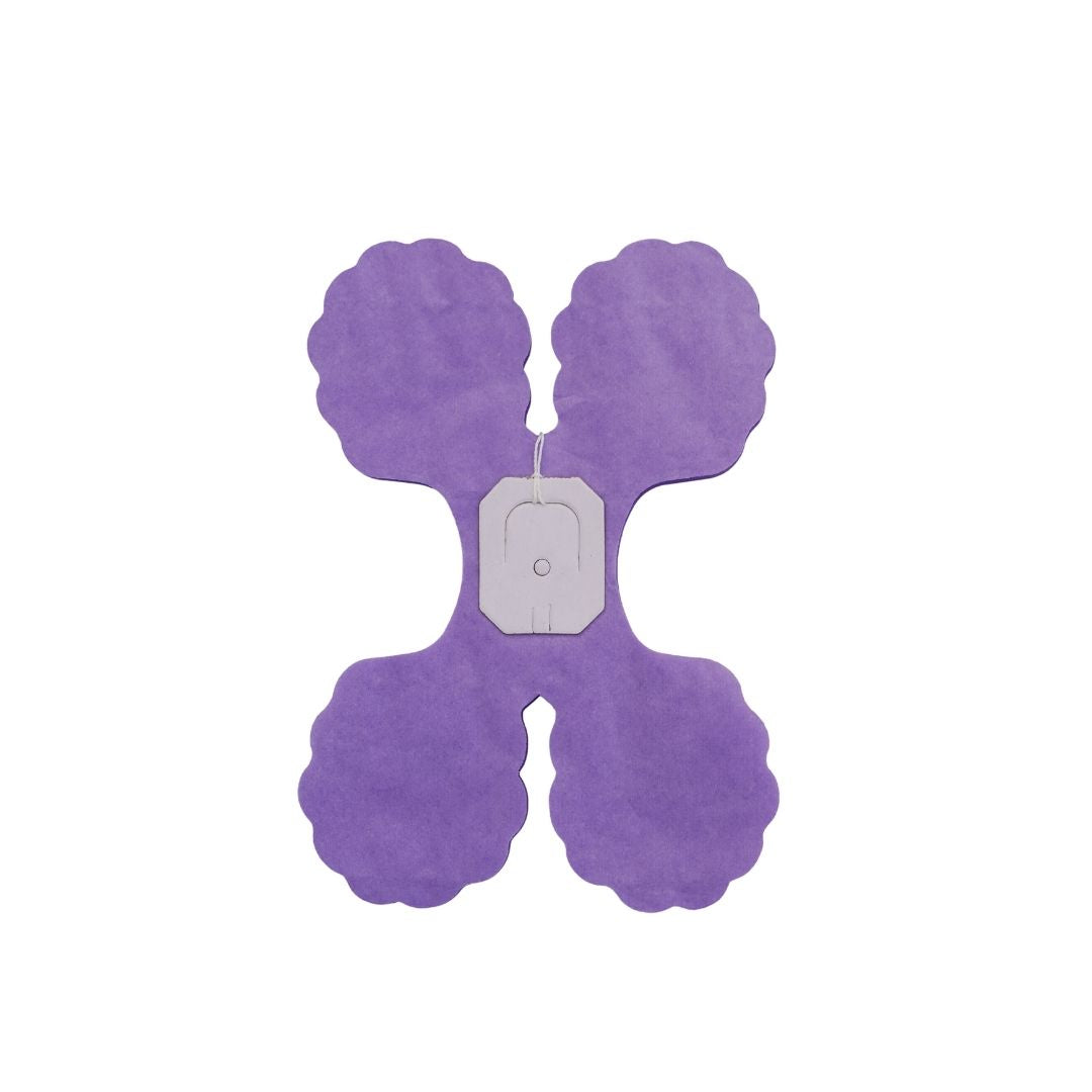 Honeycomb Garland - Lilac