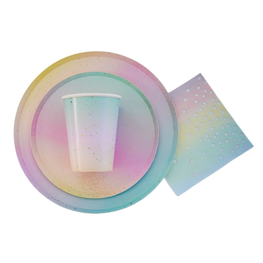 Dinner Plates - Ombre