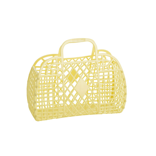 Yellow fedora hat with matching jelly purse – foxxiladi